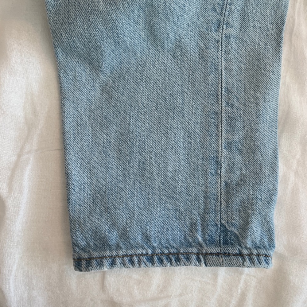 Madewell Perfect Summer Jeans - Picture 4 of 9